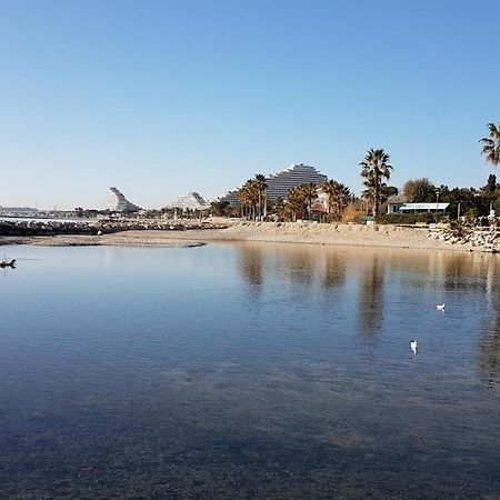 villa stellaris Villeneuve-Loubet Esterno foto
