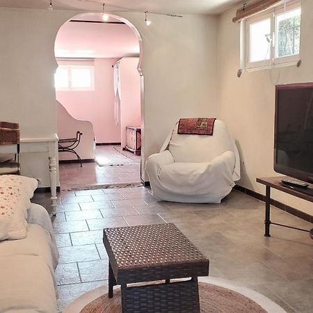 villa stellaris Villeneuve-Loubet Esterno foto