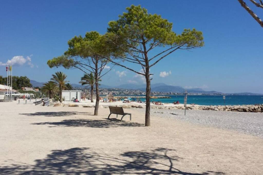 villa stellaris Villeneuve-Loubet Esterno foto