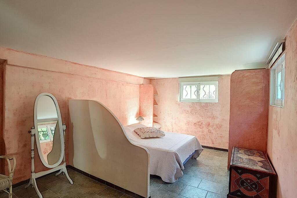 villa stellaris Villeneuve-Loubet Esterno foto