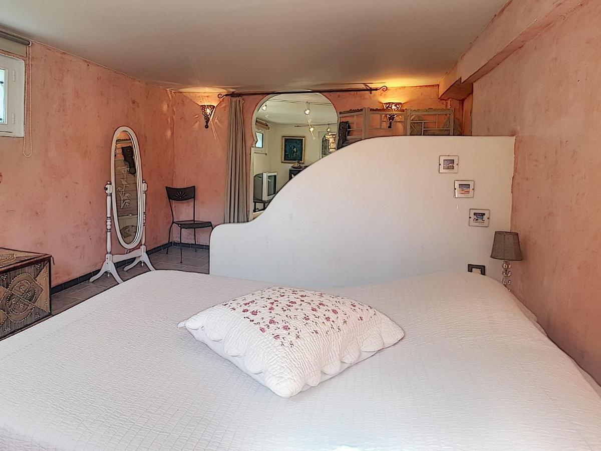 villa stellaris Villeneuve-Loubet Esterno foto