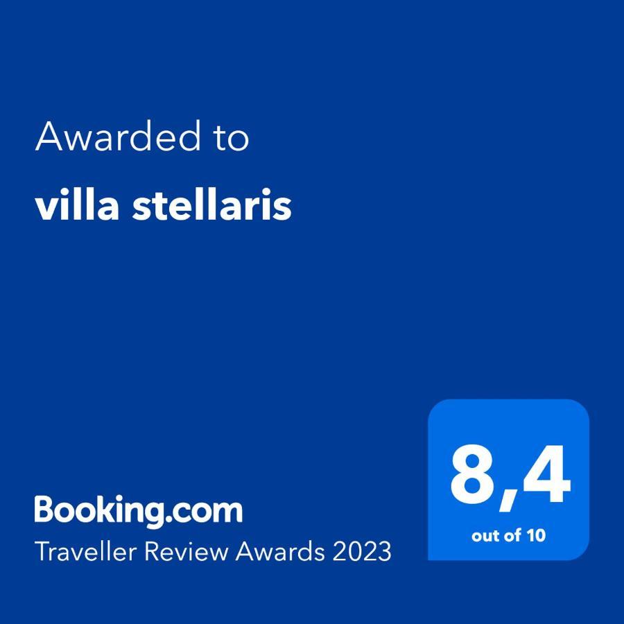 villa stellaris Villeneuve-Loubet Esterno foto