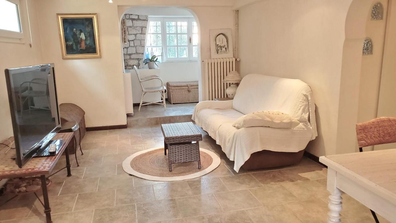 villa stellaris Villeneuve-Loubet Esterno foto