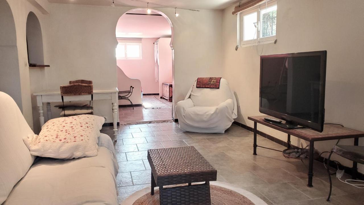 villa stellaris Villeneuve-Loubet Esterno foto